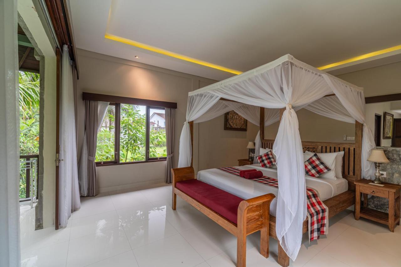 Guest house Sunshine Ubud (Bali)