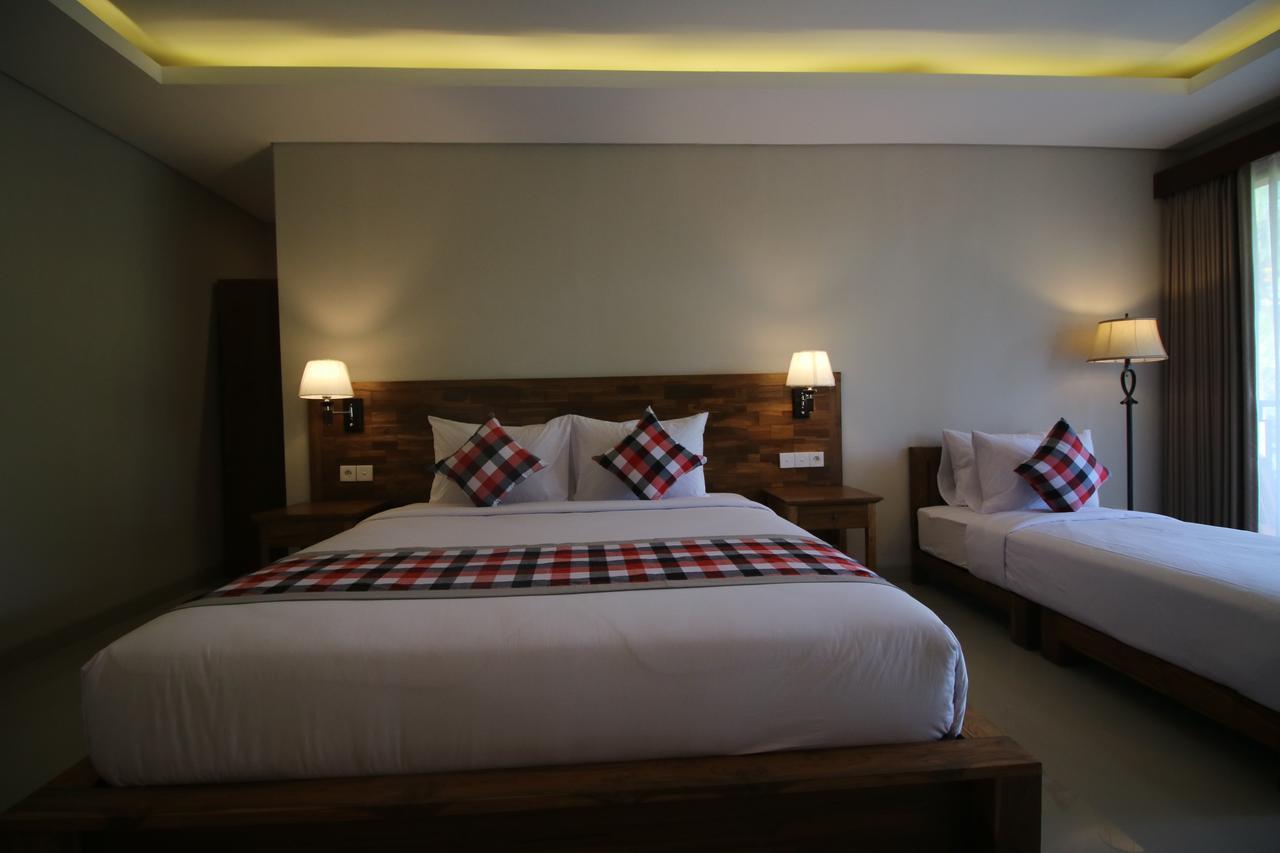 Guest house Sunshine Ubud (Bali)