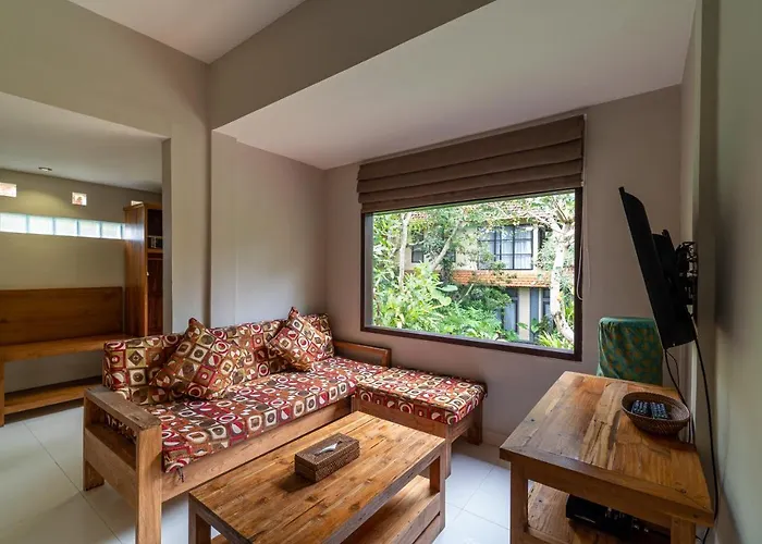 Villa Ubud Sunshine